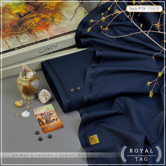 Royal Tag Premium Wash & Wear Suit